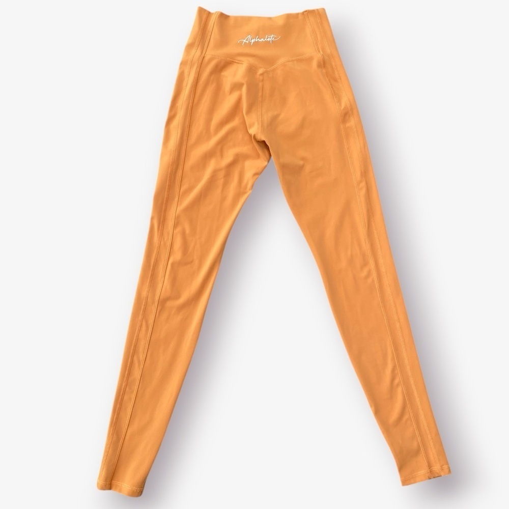 Alphalete Pulse Kinetic High-Waisted Leggings Size S - Picture 4 of 7